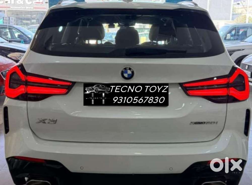 Bmw X3 2.0 Xdrive 30i M Sport, 2022, Petrol
