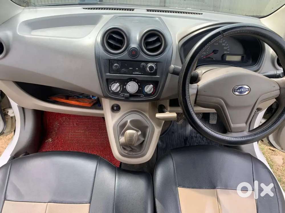 Datsun Go 2014