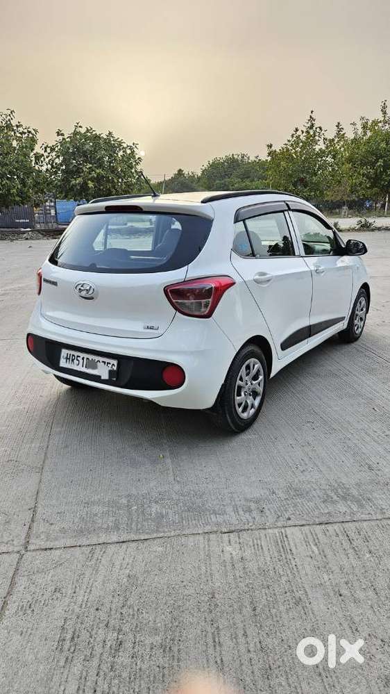 Hyundai Grand I10 2013-2016 Magna, 2019, Cng & Hybrids
