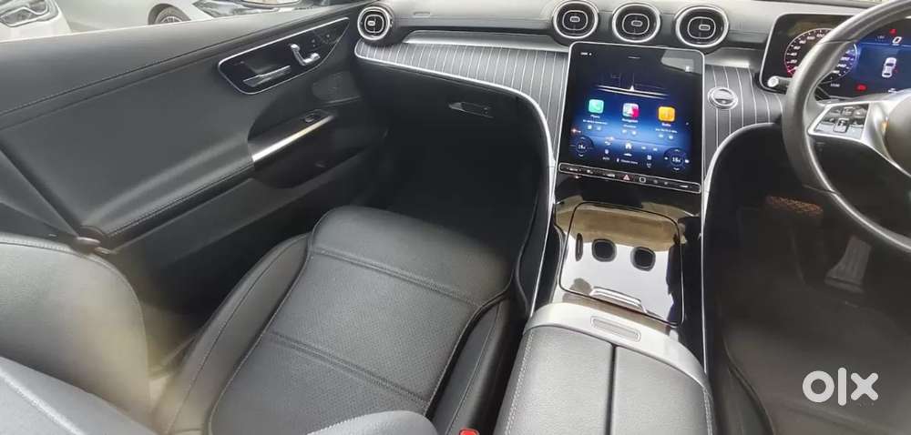 Mercedes-benz C-class C 200, 2025, Petrol