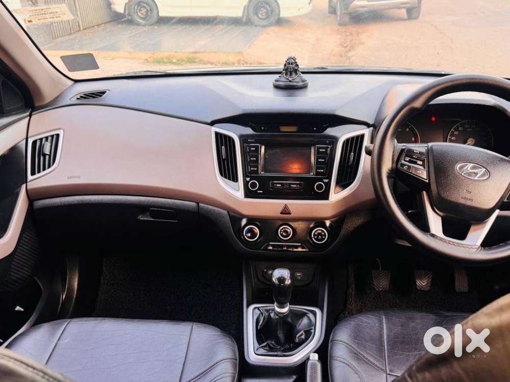 Hyundai Creta 1.4 S, 2019, Petrol