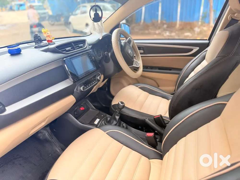 Honda Amaze 2nd Gen 2023 Petrol Good Condition