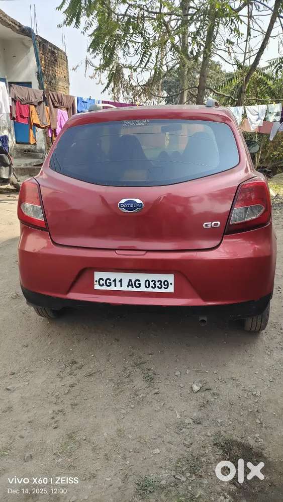 Datsun Go 2016