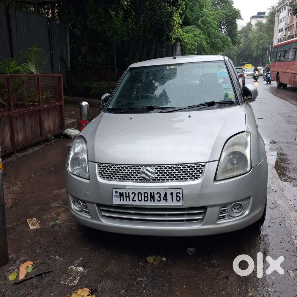 Swift 2010 Maruti Suzuki Petrol Automatic