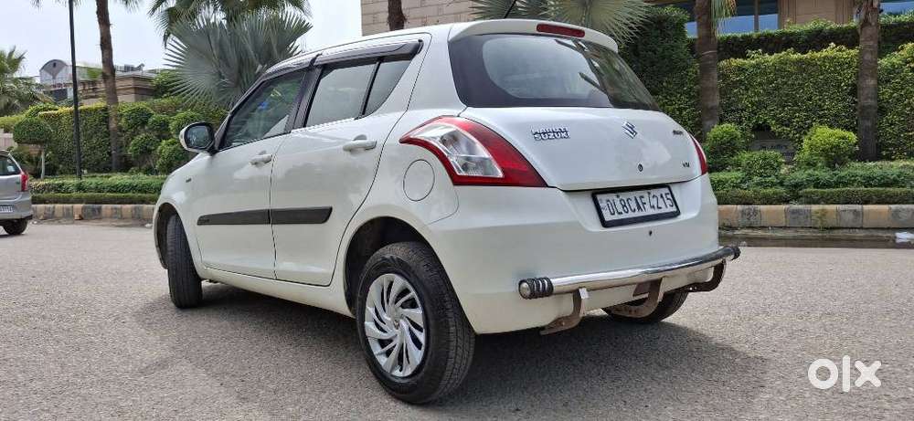 Maruti Suzuki Swift Vxi Optional, 2014, Cng & Hybrids