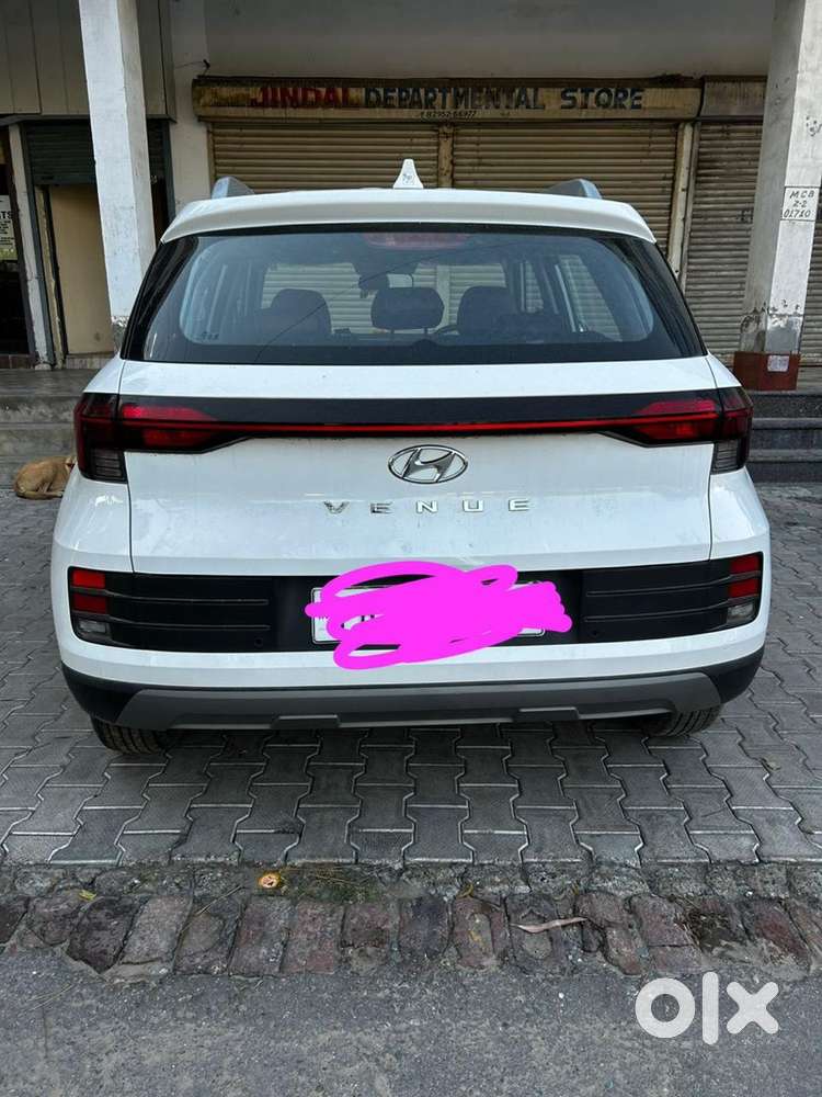 Hyundai Venue Diesel 2024