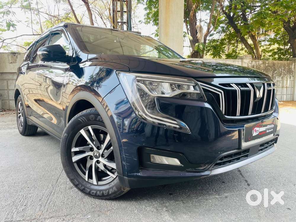 Mahindra Xuv700 2.0 Ax 5 Petrol Mt 7 Str, 2022, Petrol