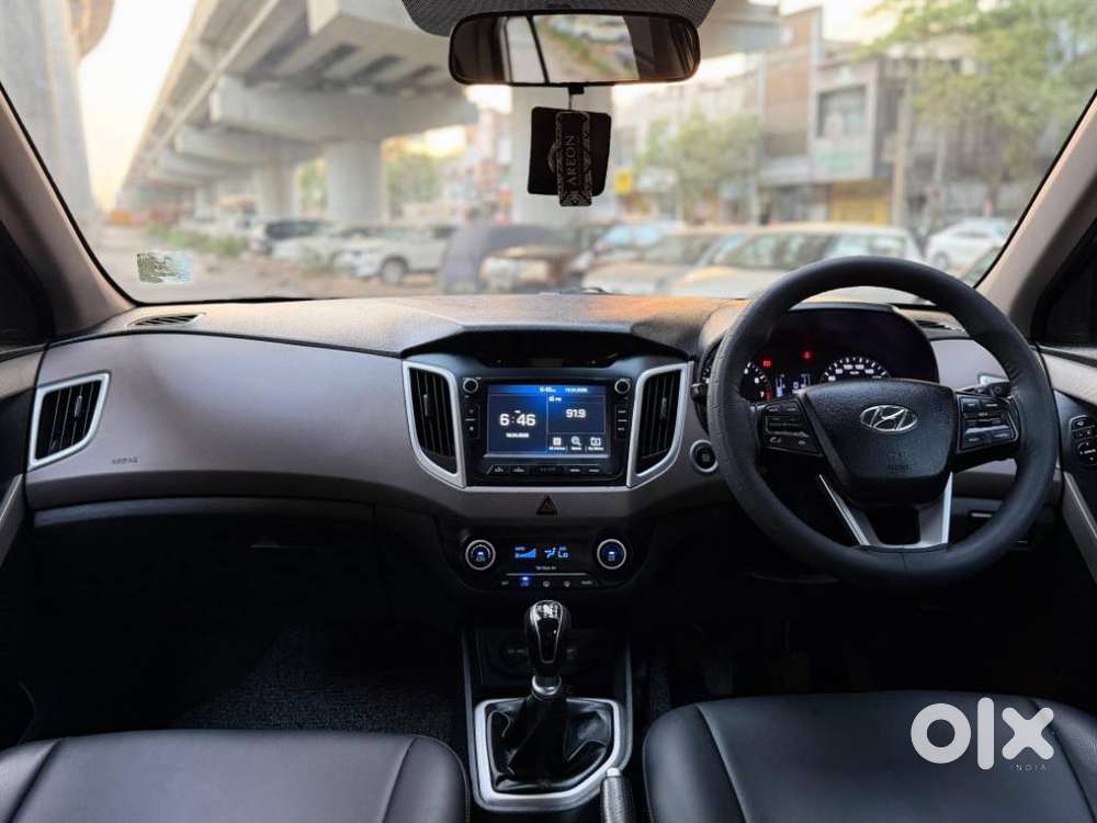 Hyundai Creta 1.6 Sx Vtvt, 2020, Petrol