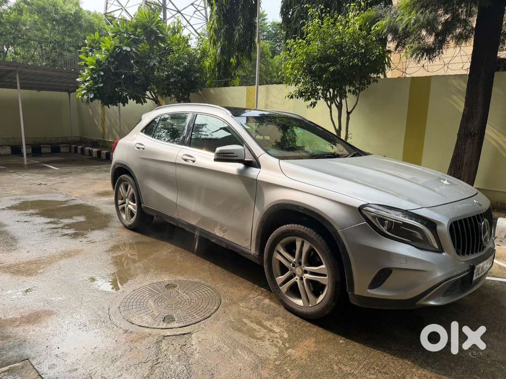 Mercedes-benz Gla 200 Cgi Sport 2015