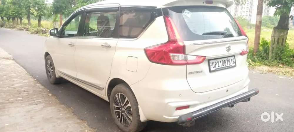 Maruti Suzuki Ertiga Zxi 2024