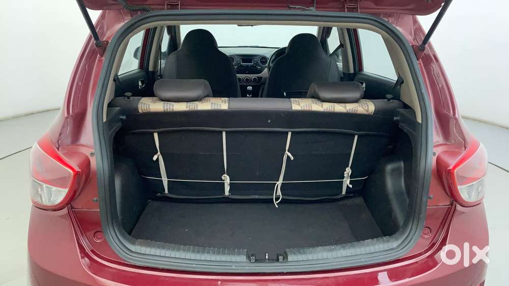 Hyundai Grand I10 1.2 Kappa Asta, 2016, Petrol