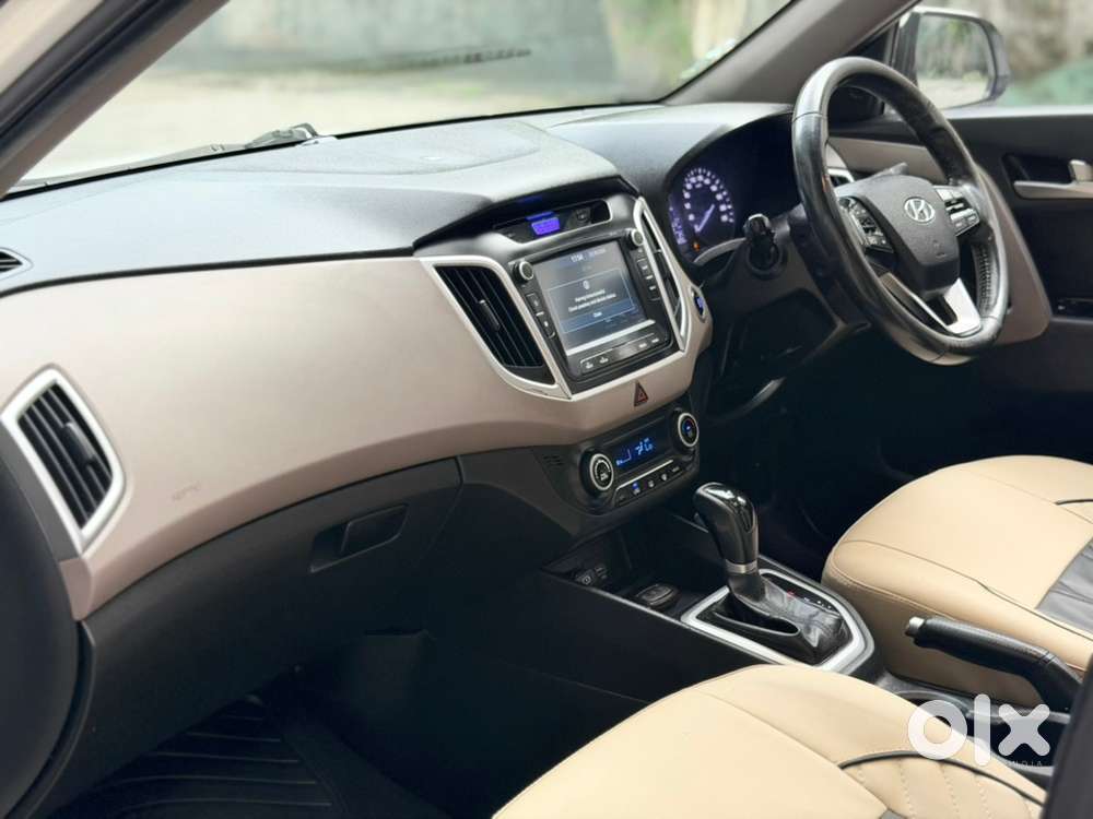 Hyundai Creta 2019 Petrol Well Maintained