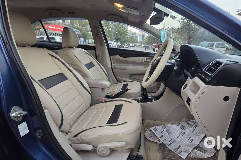 Maruti Suzuki Ciaz Alpha, 2017, Diesel