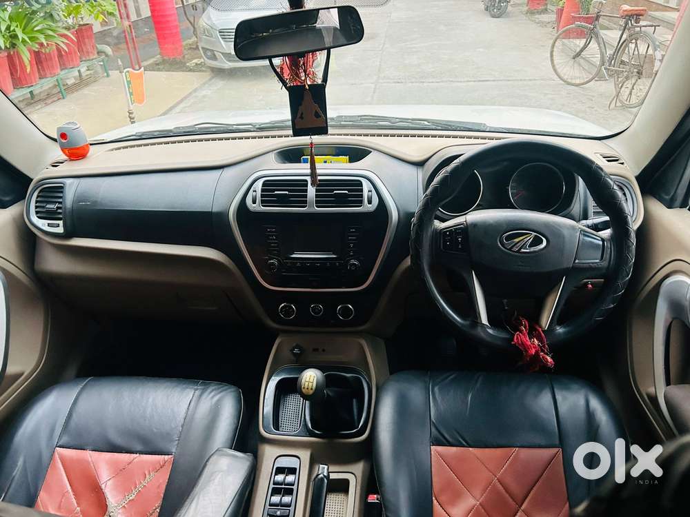 Mahindra Tuv 300 Mhawk100 T8, 2015, Diesel