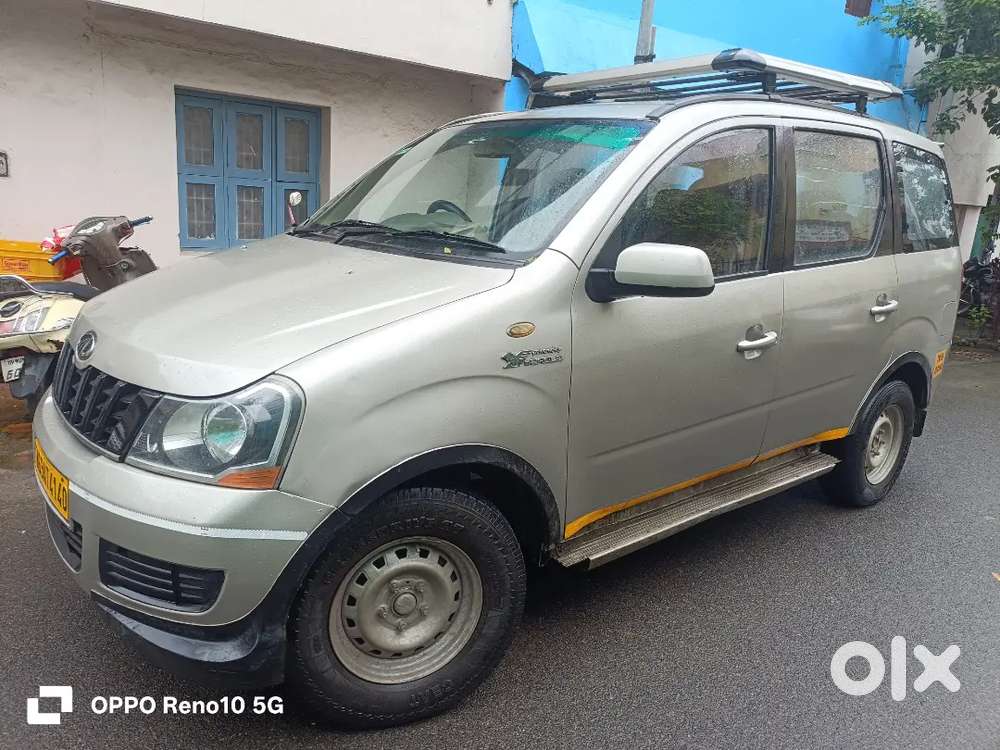 Mahindra Xylo Diesel 2013