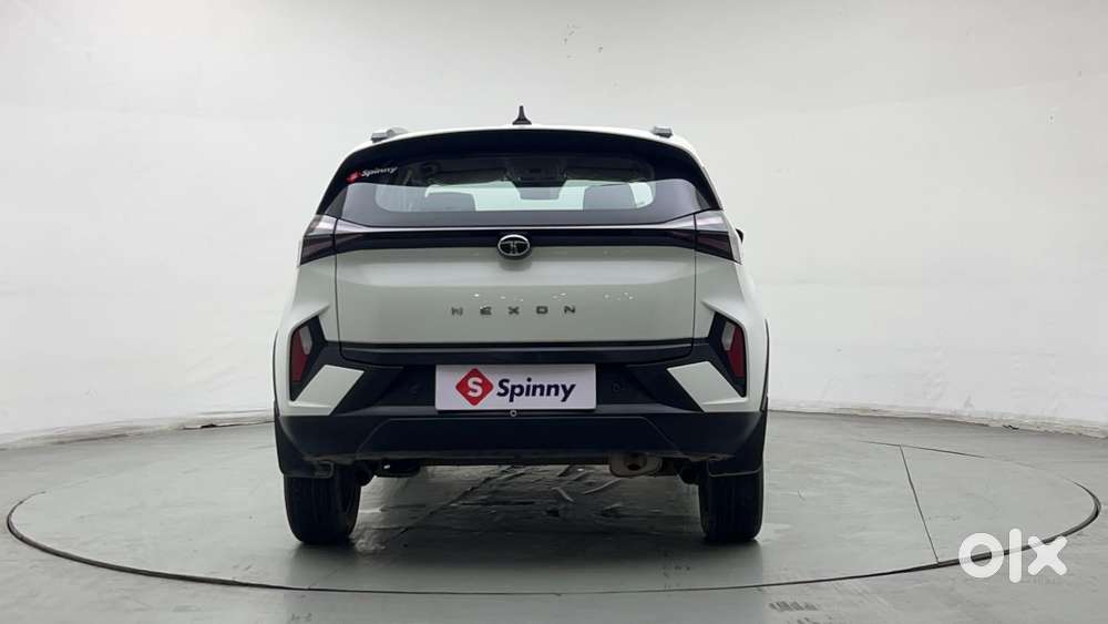 Tata Nexon Pure 1.2 Revotron Petrol 6 Mt, 2024, Petrol