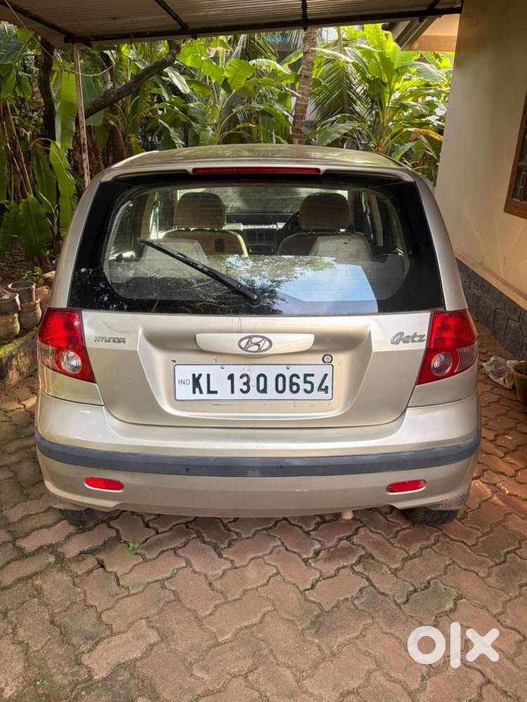 Hyundai Getz Prime 2005