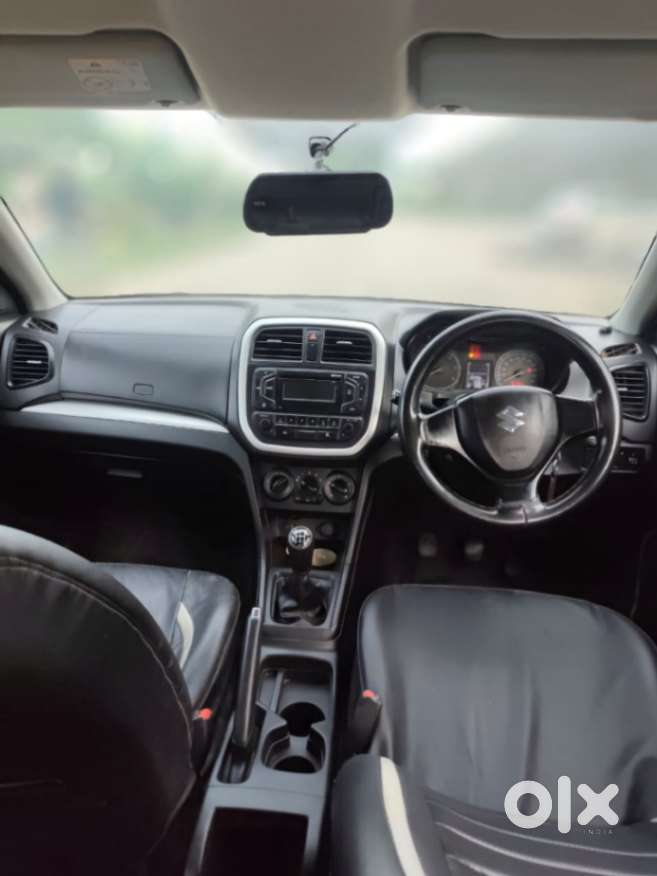 Maruti Suzuki Brezza Vdi, 2018, Diesel