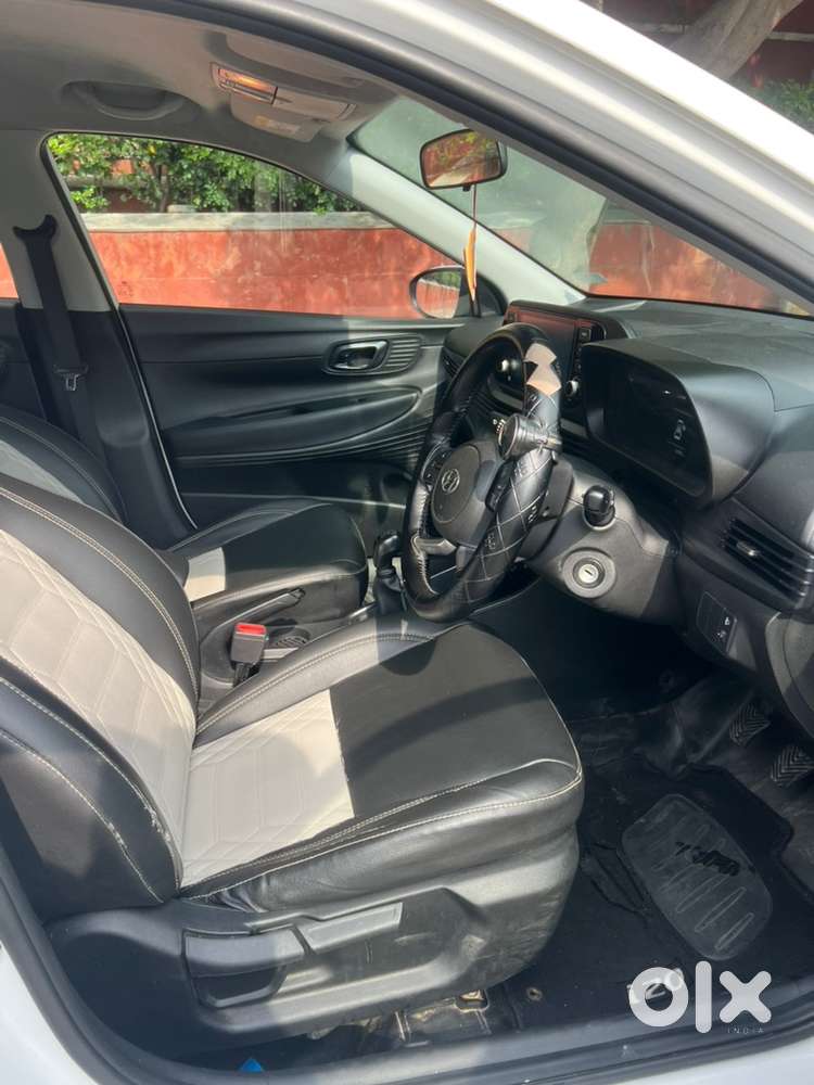 Hyundai New I20 Petrol Manual 2021