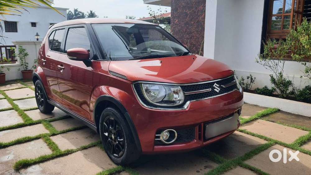 Maruti Suzuki Ignis 1.3 Zeta, 2018, Petrol