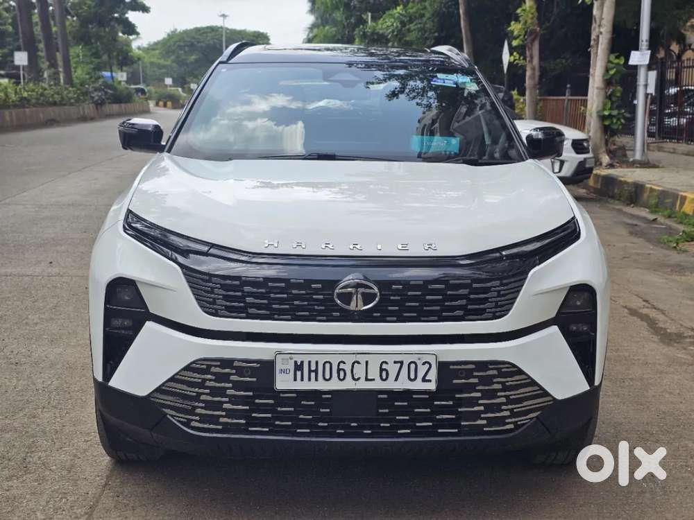 Tata Harrier, 2023, Diesel