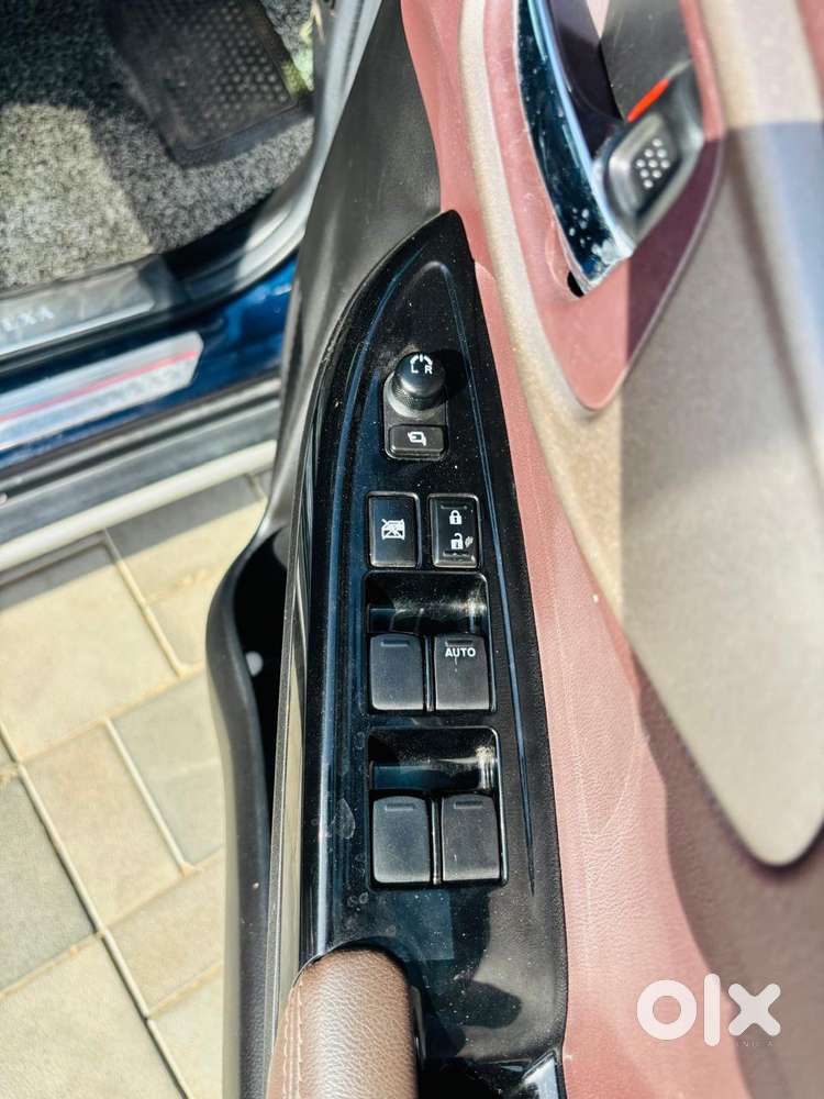 Maruti Suzuki Fronx Alpha 1.0l Turbo Mt, 2024, Petrol