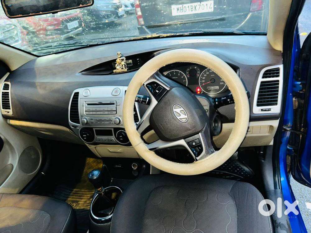 Hyundai I20 2010-2012 1.2 Sportz, 2010, Petrol