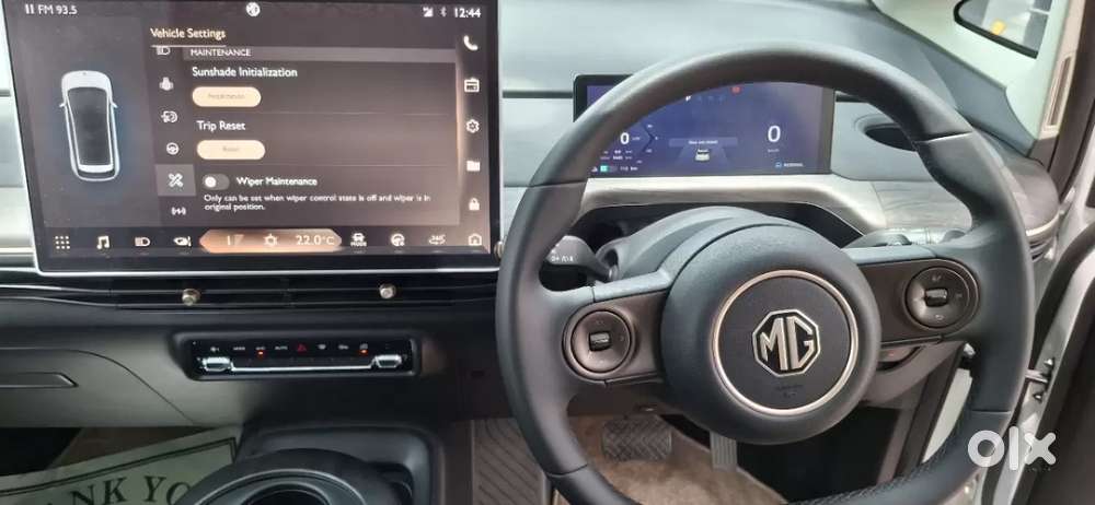 Mg Windsor Ev Essence, 2026, Electric