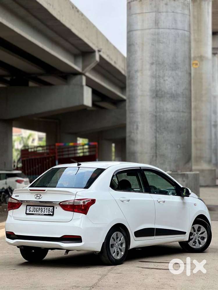 Hyundai Xcent 1.2 Vtvt S, 2019, Cng & Hybrids
