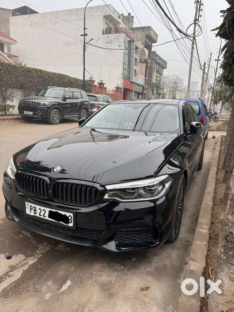 2018 Bmw Diesel 80,000 Km