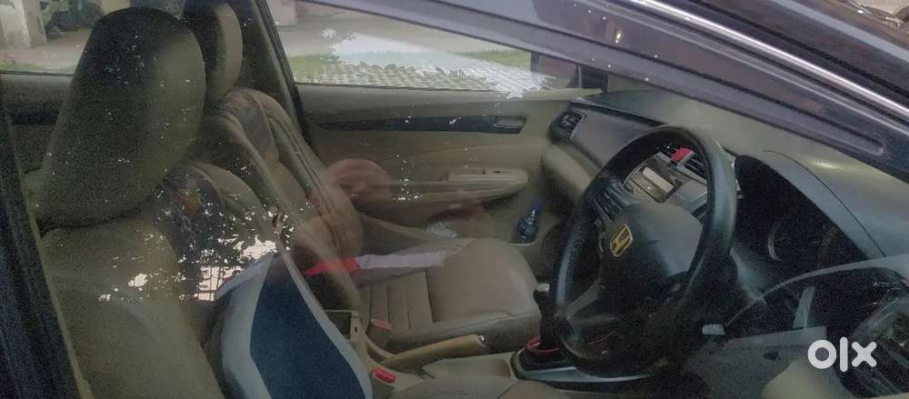 Honda City Zx 2012