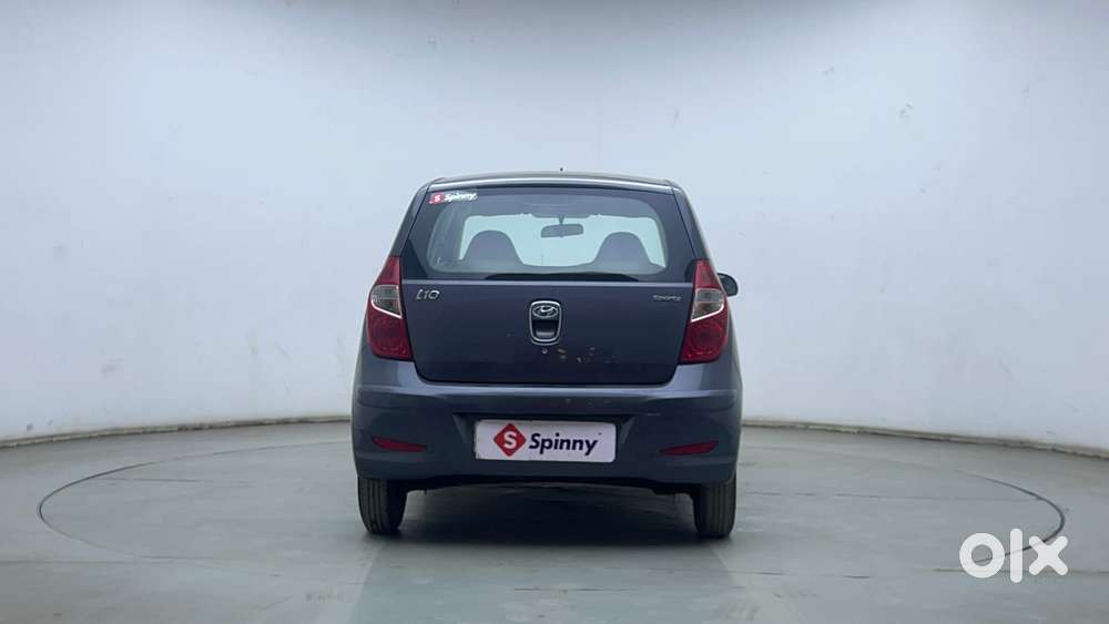 Hyundai I10 Sportz 1.1 Irde2, 2014, Petrol