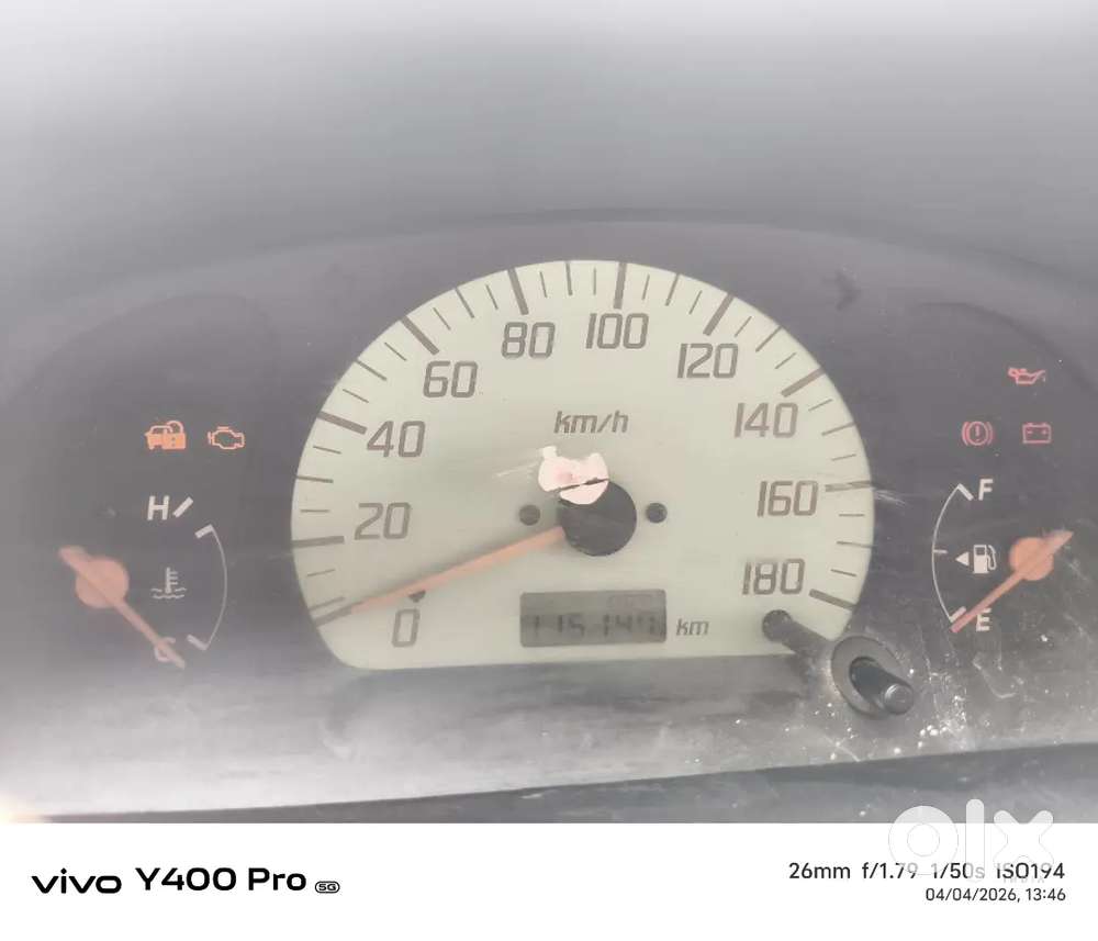 Maruti Suzuki Alto 2010 Petrol 112710 Km Driven