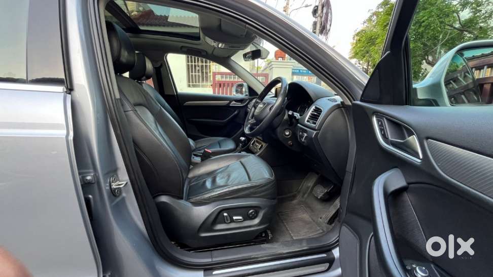 Audi Q3 2.0 35 Tdi Quattro Premium Plus, 2016, Diesel