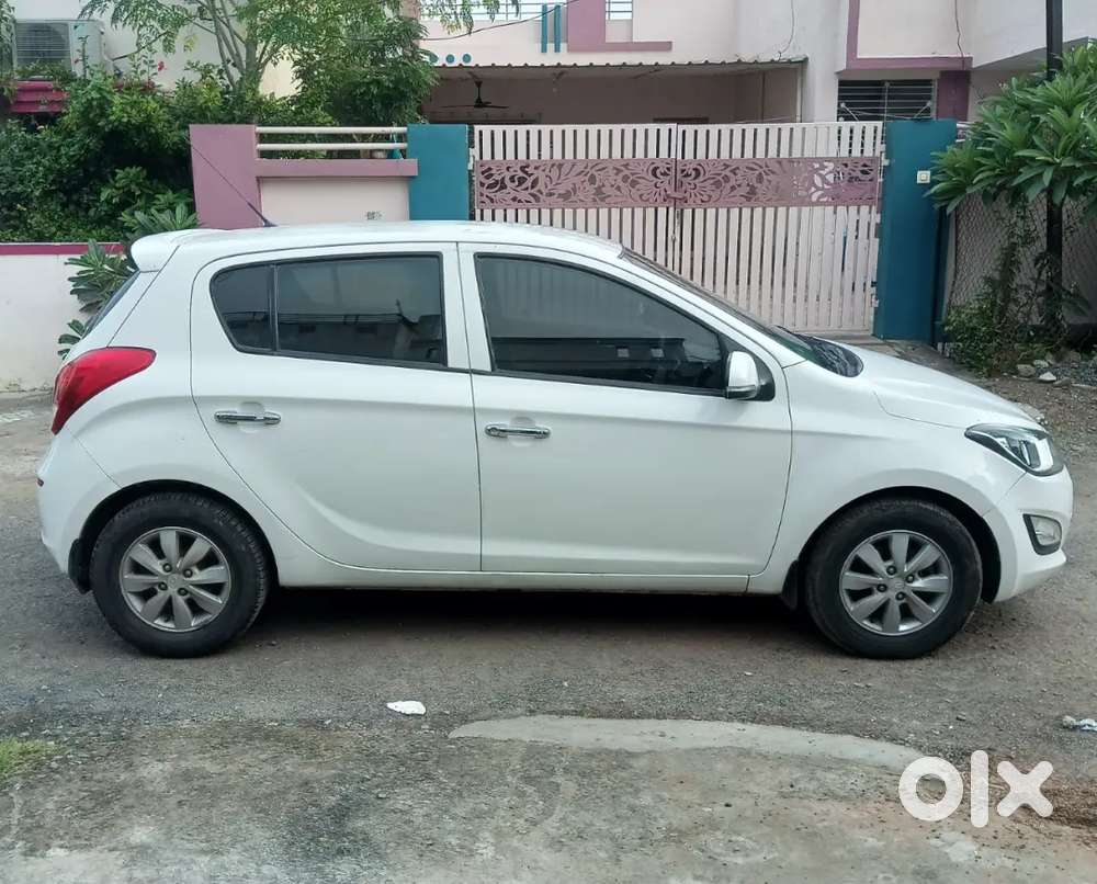 Hyundai I20, Diesel, Octomber 2012
