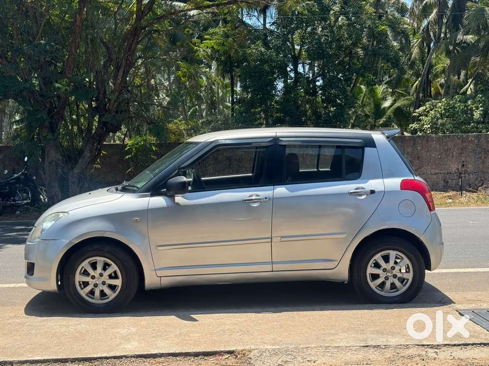 Maruti Suzuki Swift  Zxi
