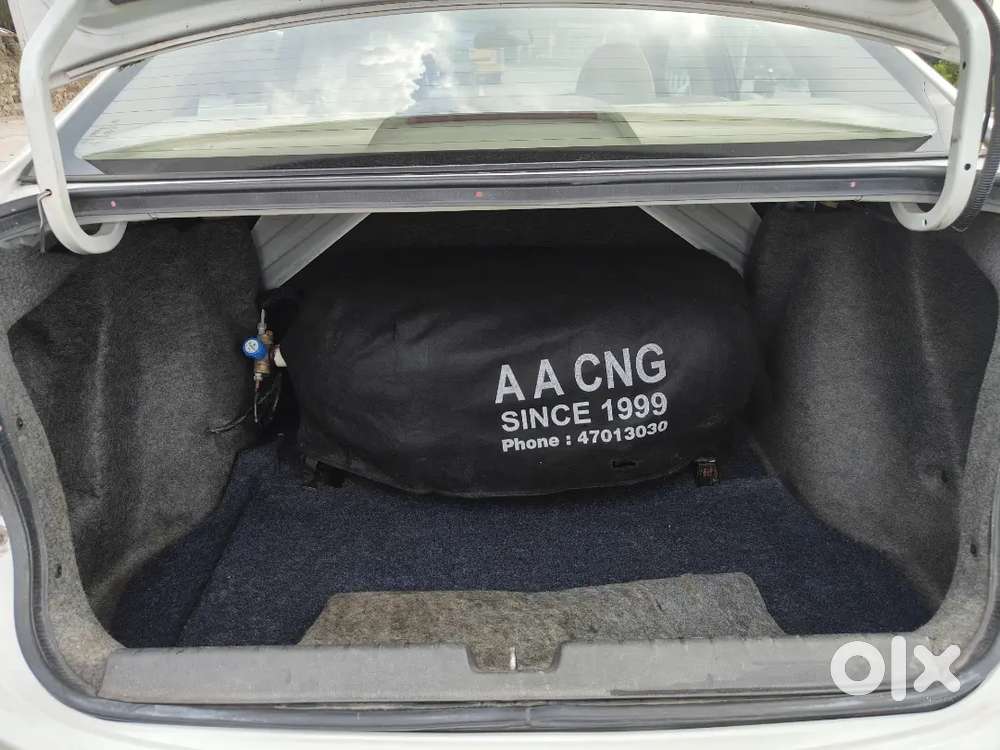 Honda City 2017 Cng & Hybrids