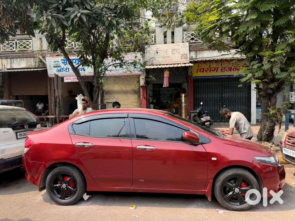 Honda City 2011 Petrol Well Maintained
