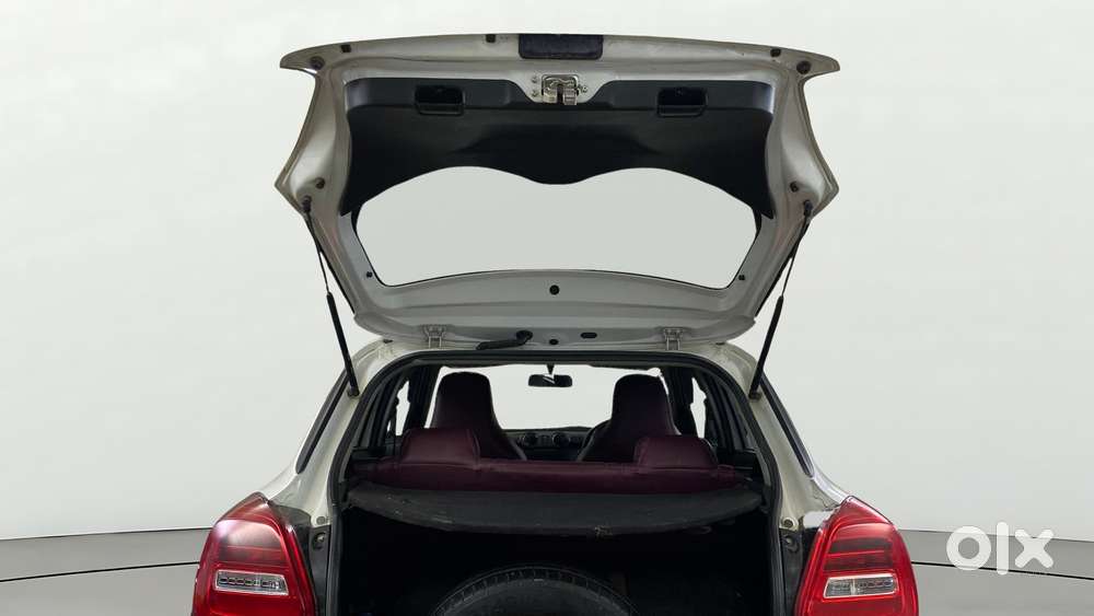 Maruti Suzuki Swift Lxi 2018, 2020, Cng & Hybrids