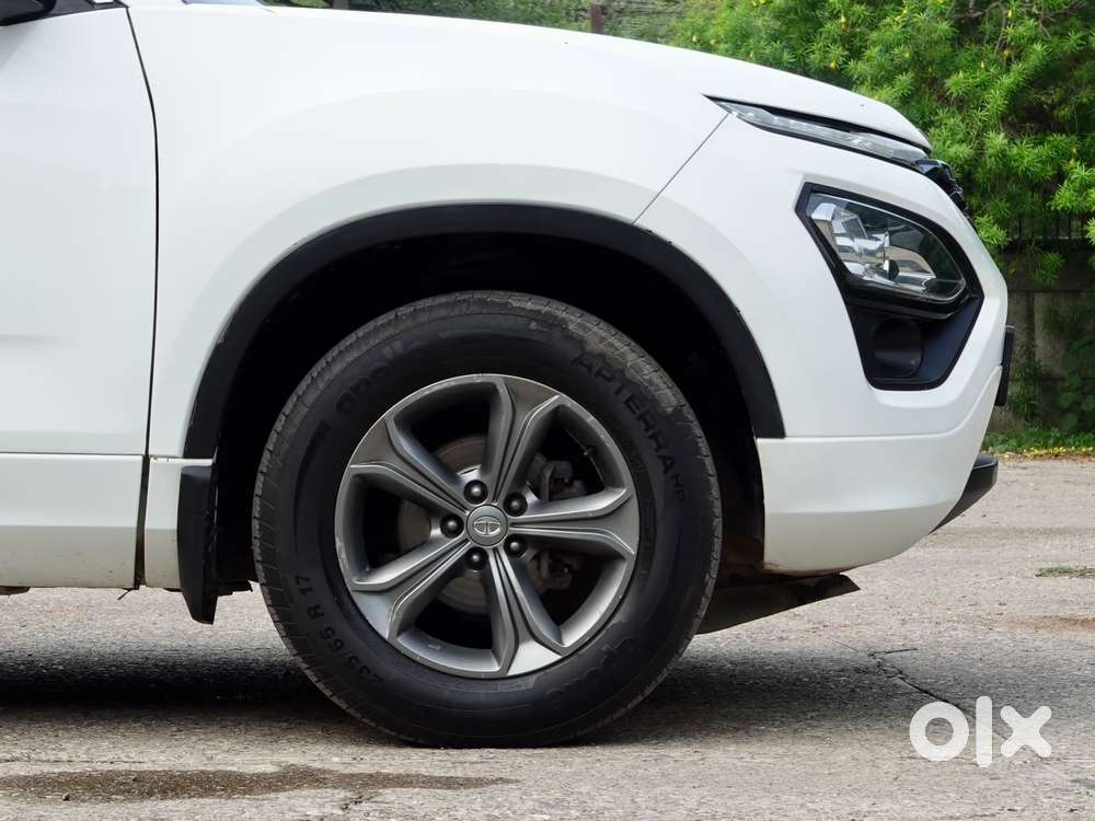Tata Harrier 2.0 Kryotec Xt Plus Dark Edition, 2021, Diesel