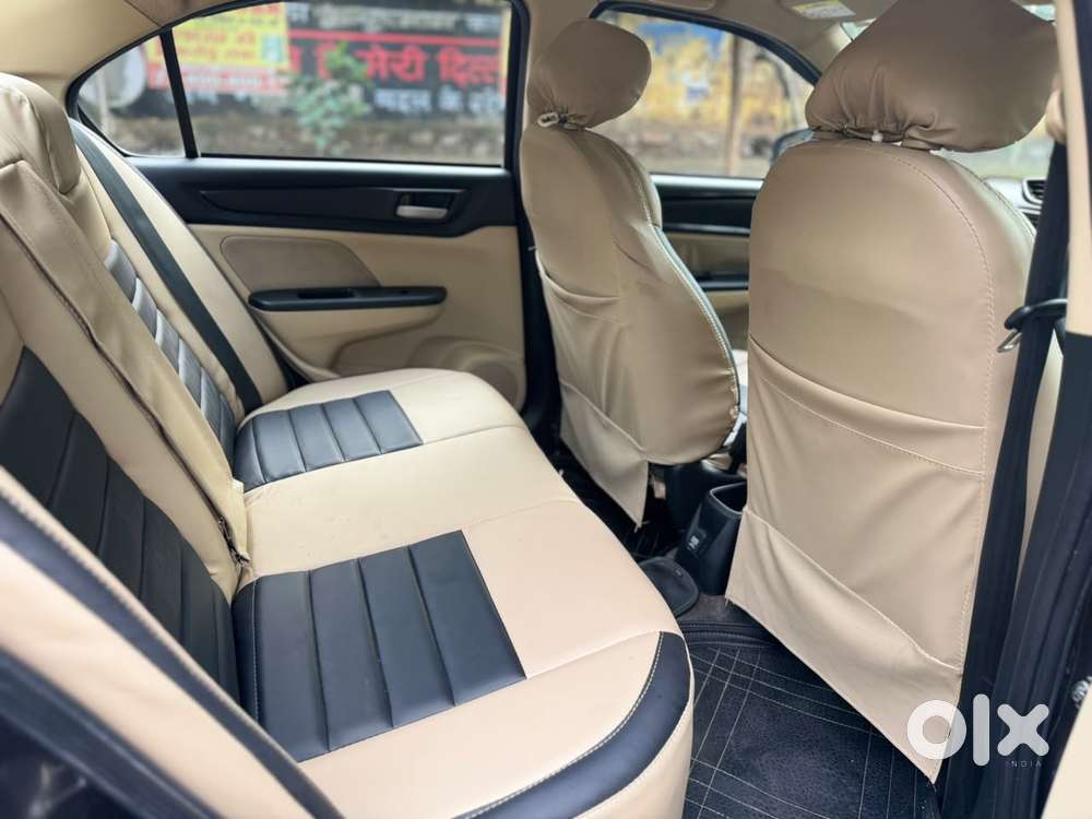 Honda Amaze Vx 1.2 Petrol Mt, 2018, Petrol