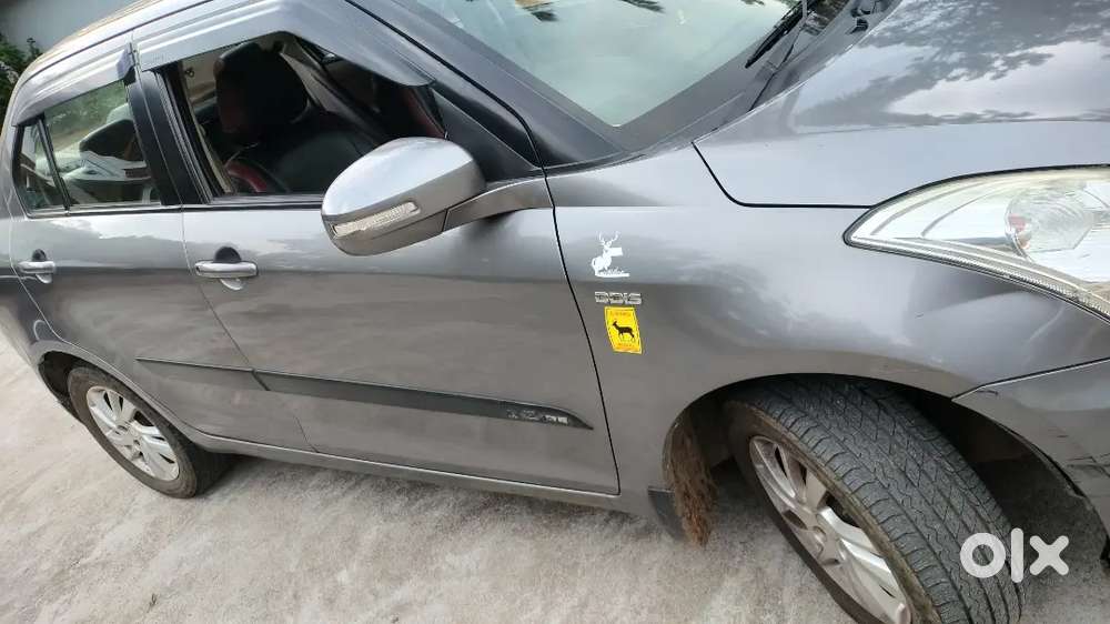 Maruti Suzuki Dzire 2012