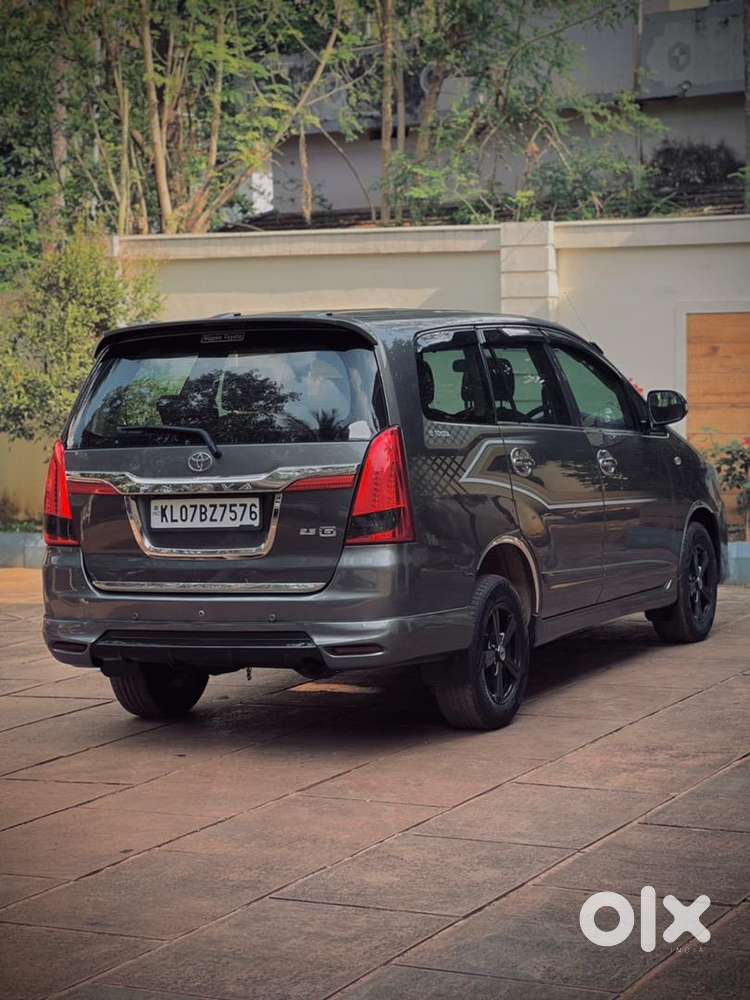 Toyota Innova 2014 Diesel Good Condition