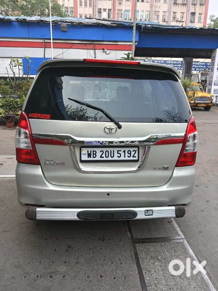Toyota Innova 2.5 Diesel 2010