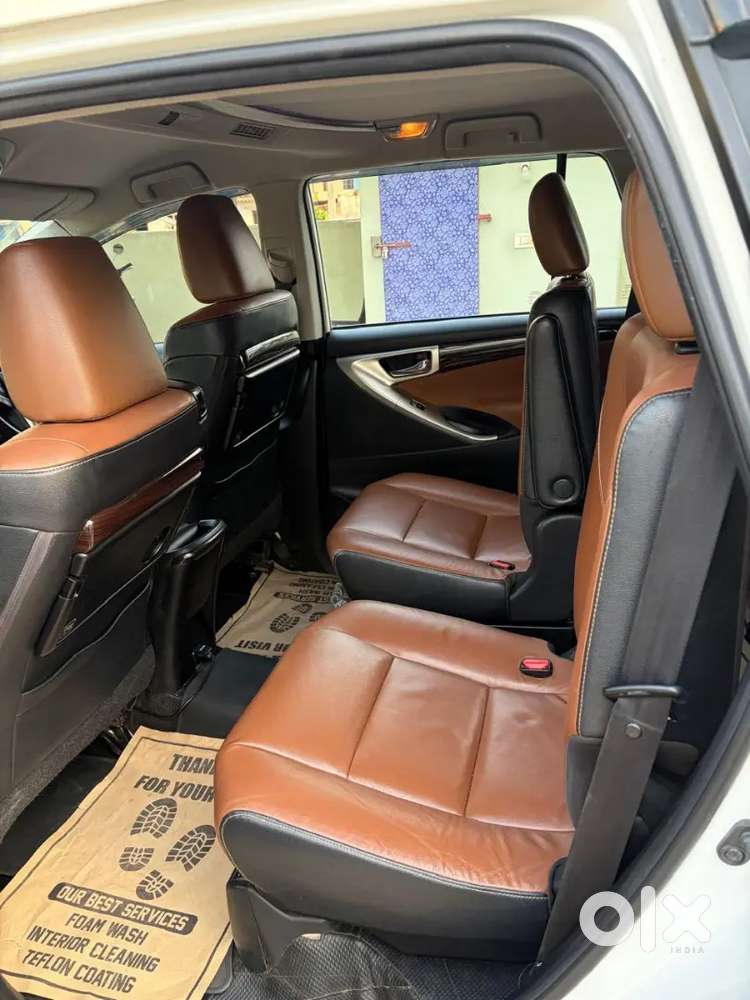Toyota Innova Crysta 2016 Diesel