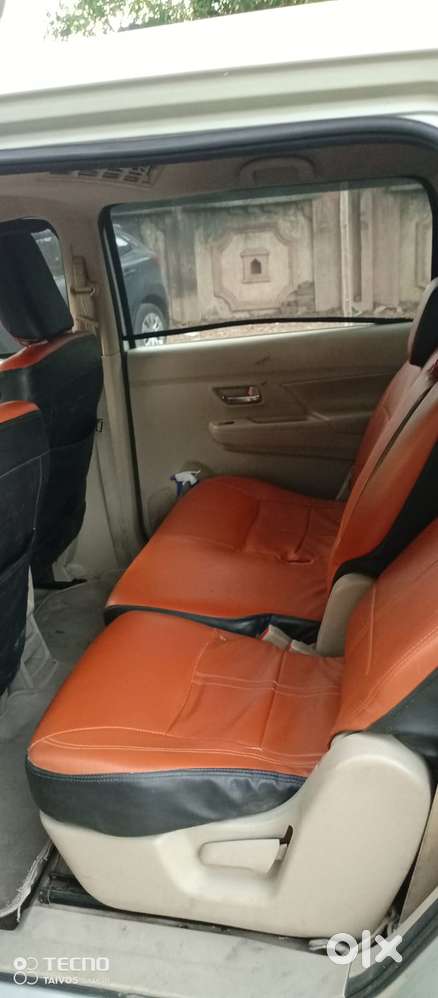 Maruti Suzuki Ertiga 1.4 Zxi Plus, 2019, Petrol