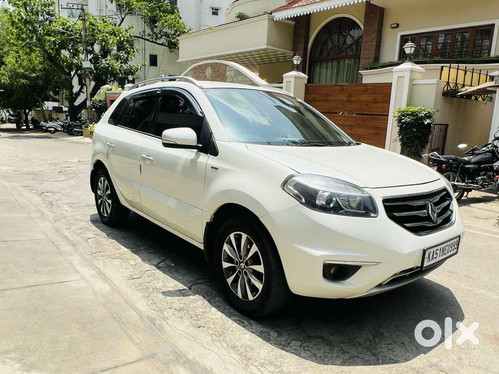 Renault Koleos 4x4 At, 2012, Diesel