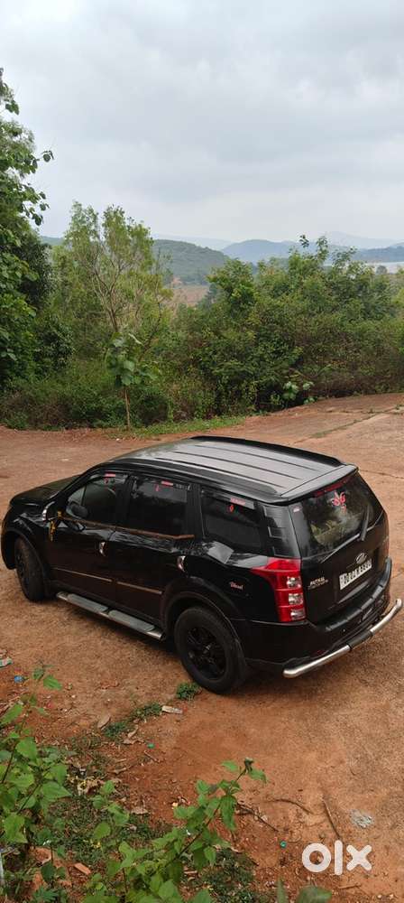 Mahindra Xuv500 2014 Diesel Well Maintained
