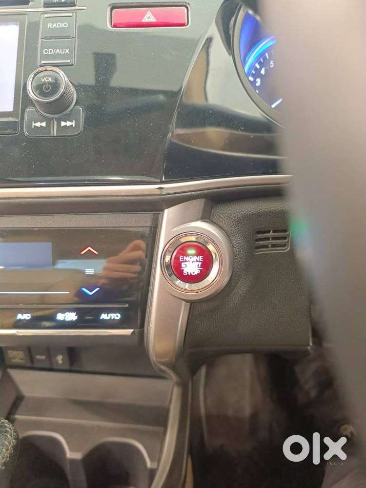 Honda City 2015-2017 I Vtec Cvt Vx, 2015, Petrol