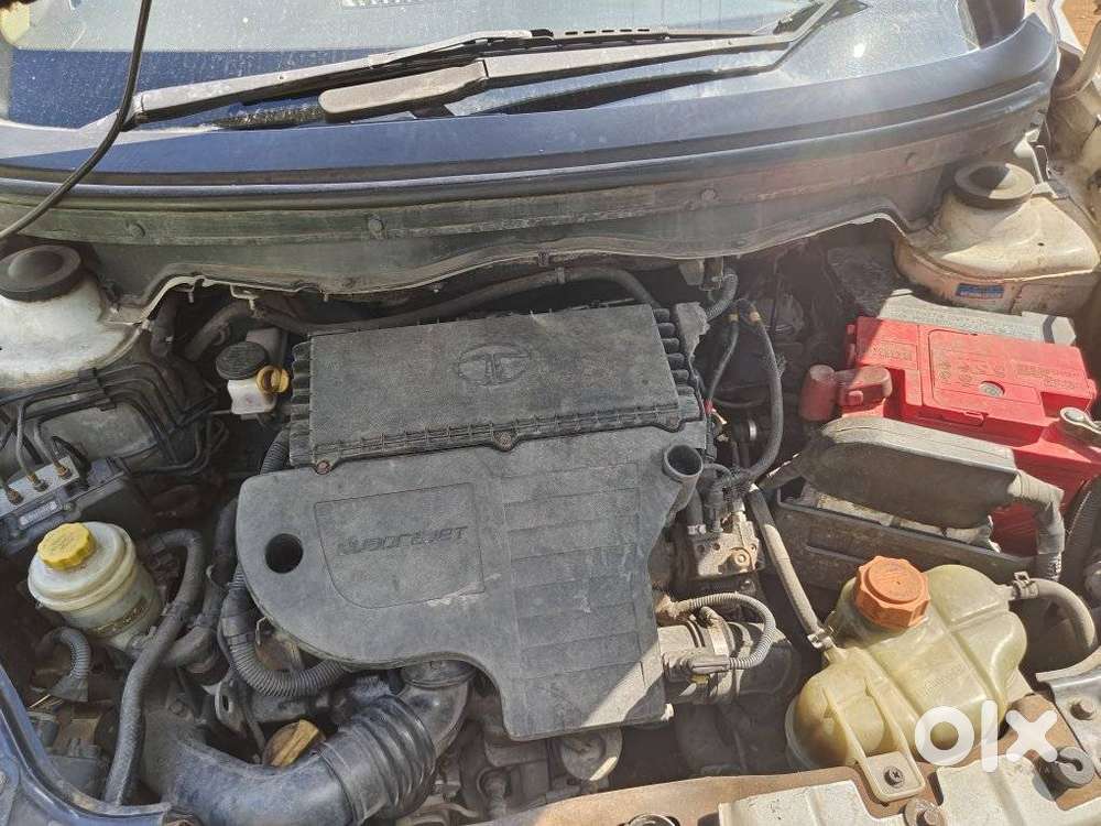 Tata Manza Vx Quadrajet, 2011, Diesel